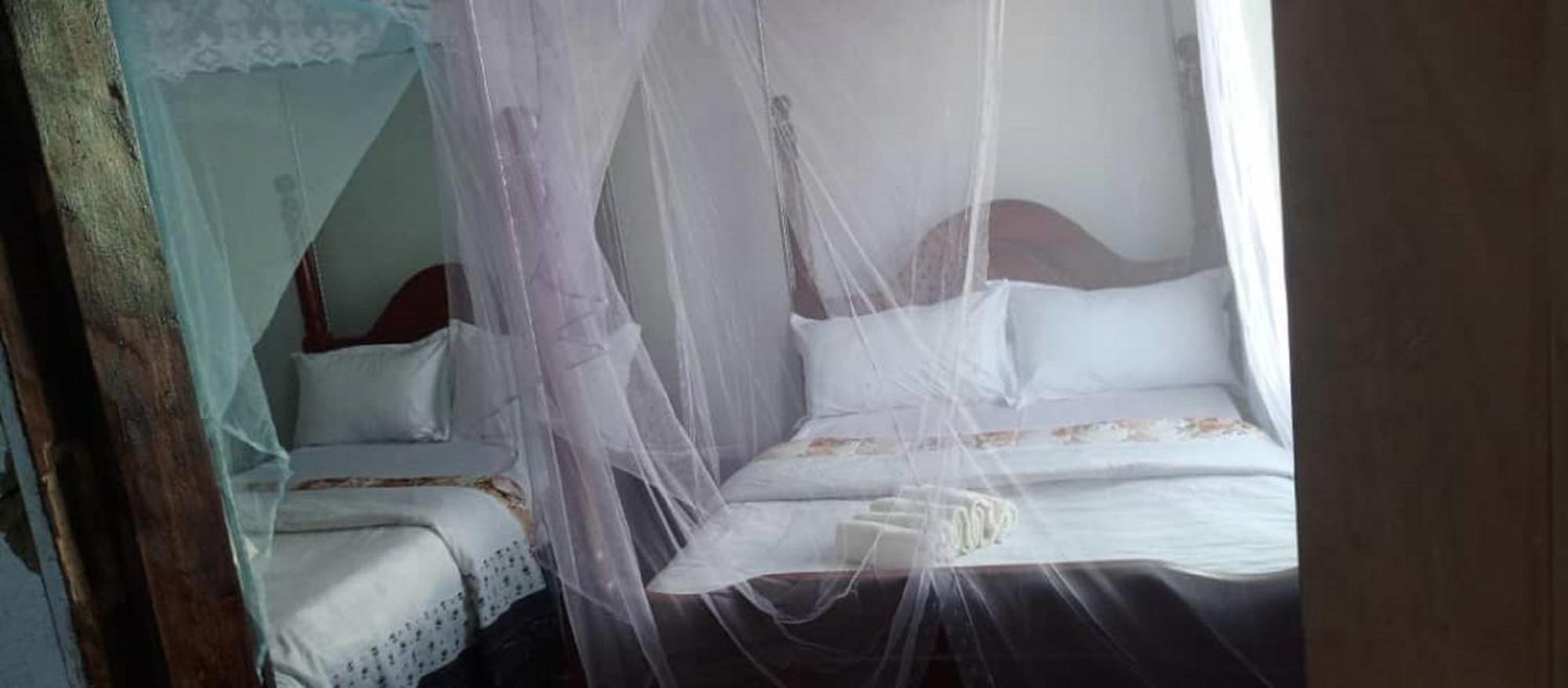 Ruhija Gorilla Guest House Kabale Екстер'єр фото