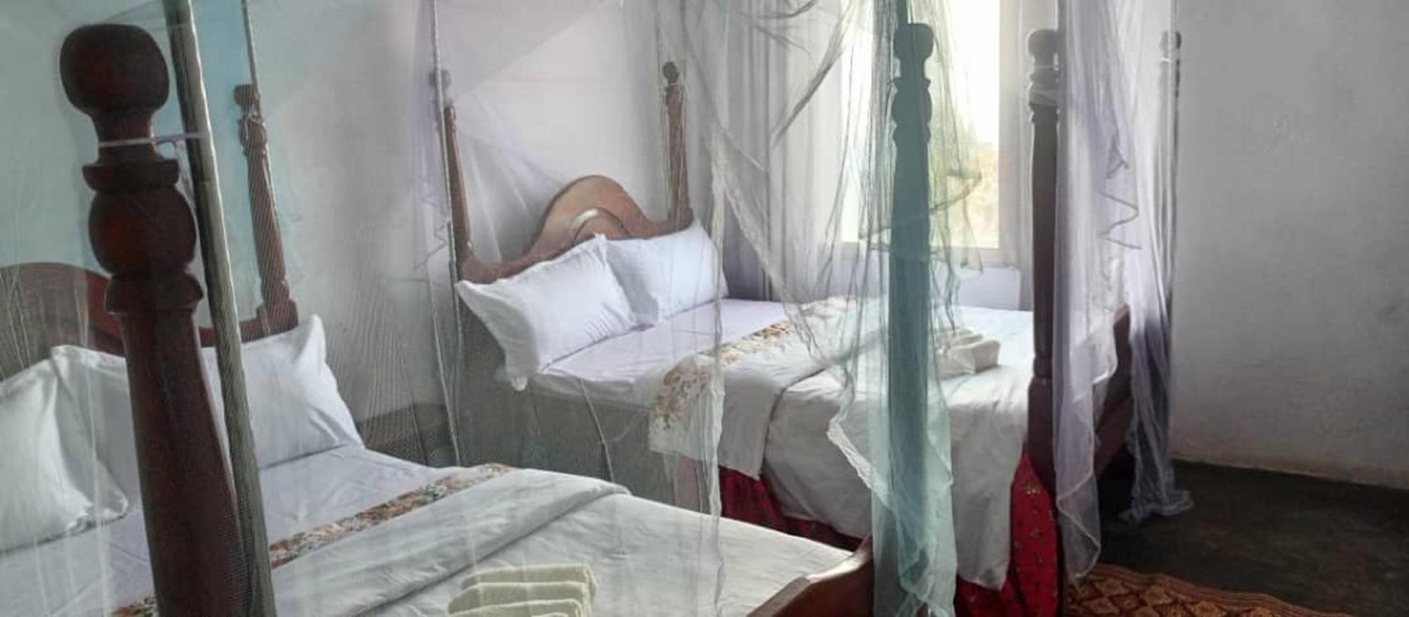 Ruhija Gorilla Guest House Kabale Екстер'єр фото