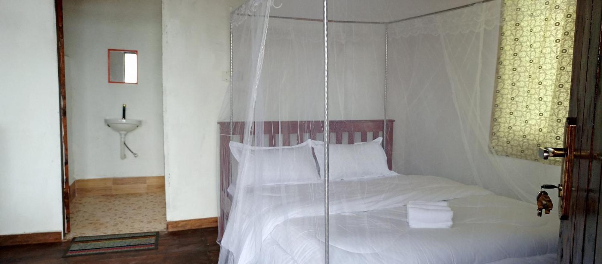 Ruhija Gorilla Guest House Kabale Екстер'єр фото