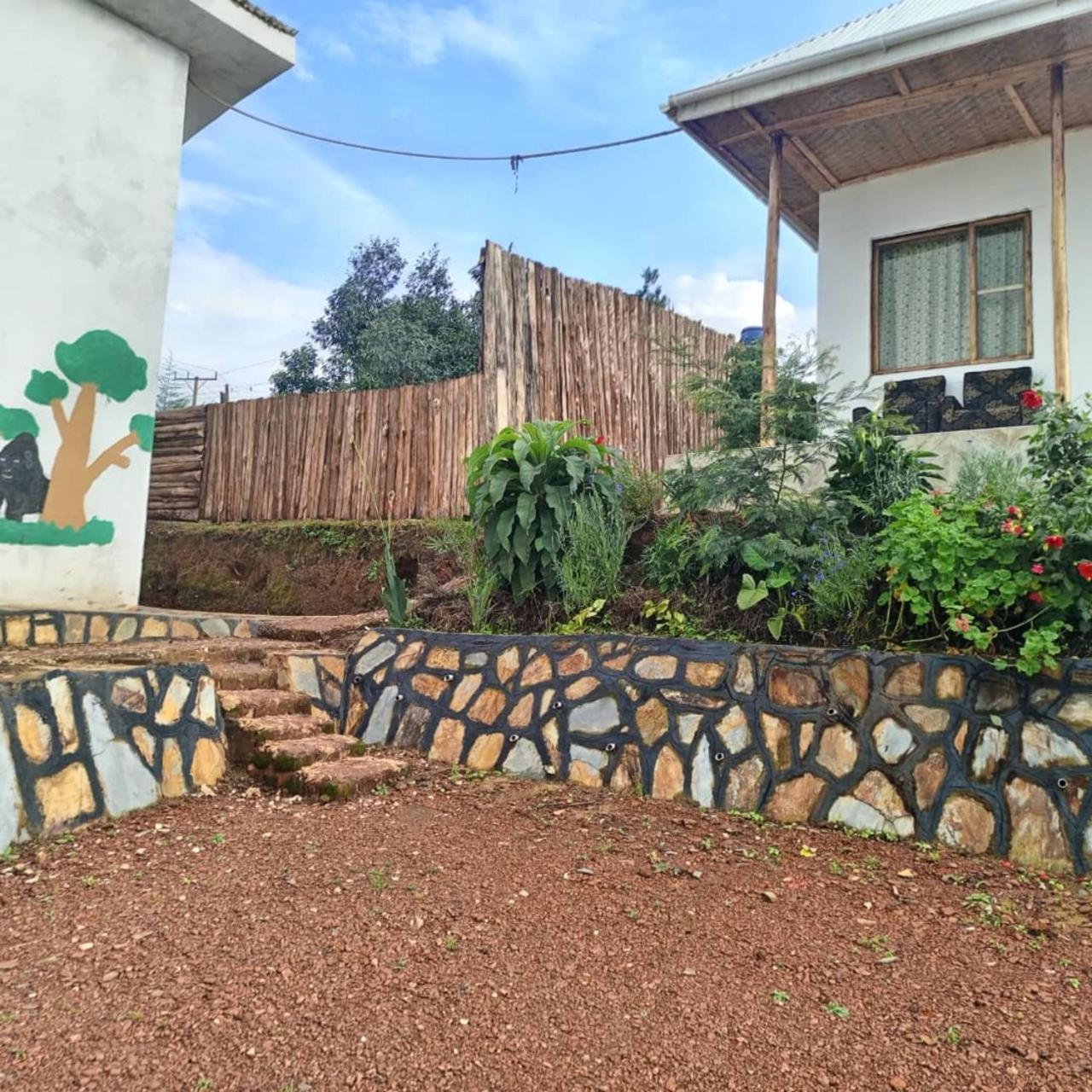 Ruhija Gorilla Guest House Kabale Екстер'єр фото